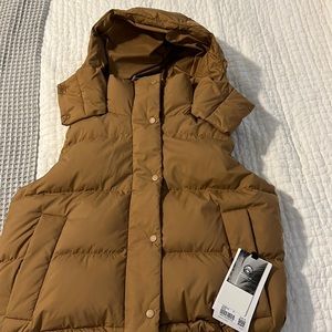 Lululemon Wunder Puff Vest NEW